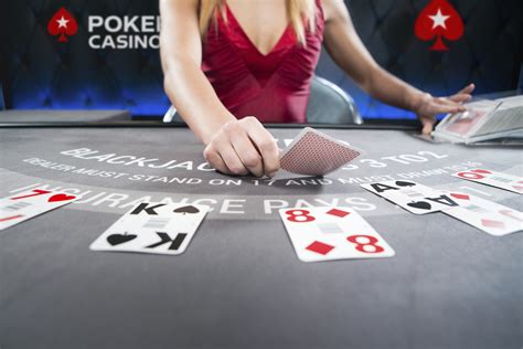 pokerstars blackjack card counting/